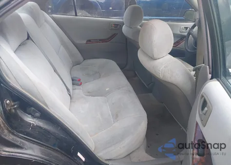 2001 Mitsubishi Galant Es from USA, damaged, VIN 4A3AA46G01E038245